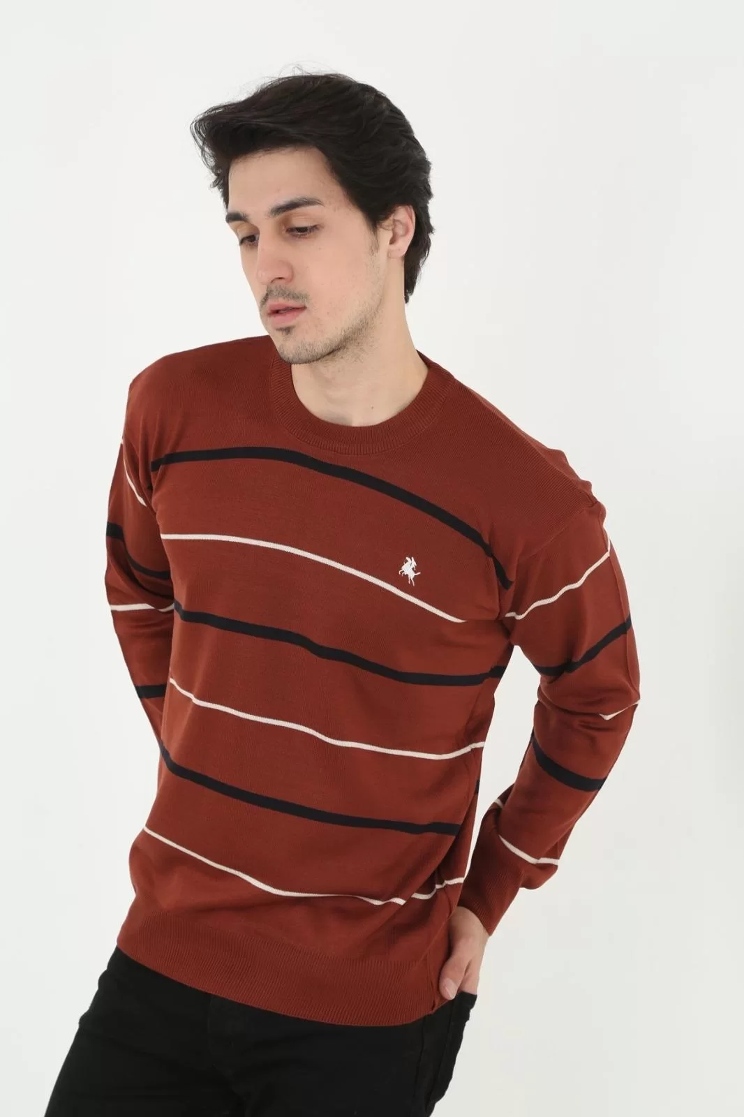 Pull Tricot Cristen
