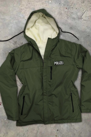 Manteau Carilla