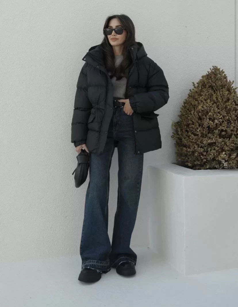 Manteau Devanie