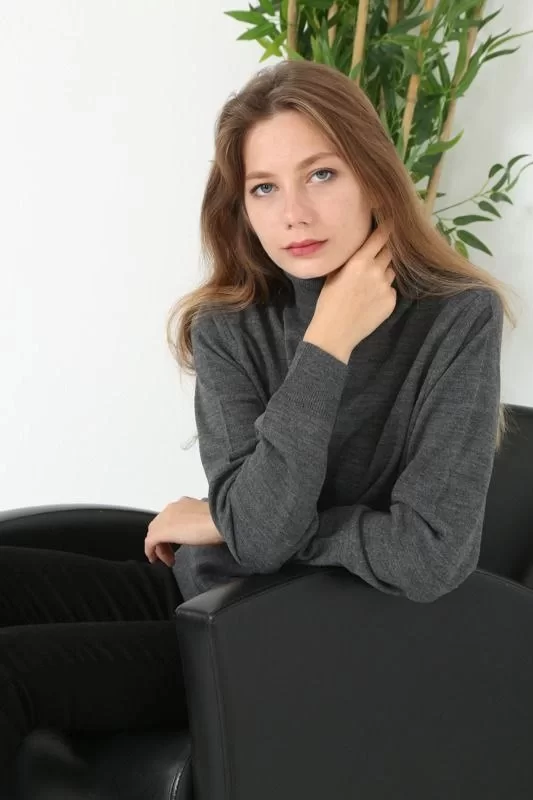 Pull Tricot Elayne