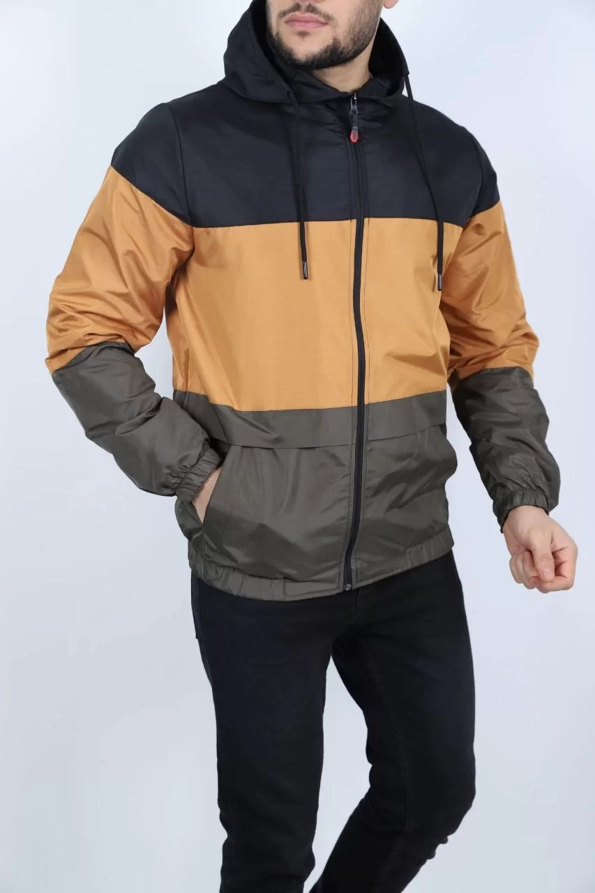 Veste coupe-vent Dariel