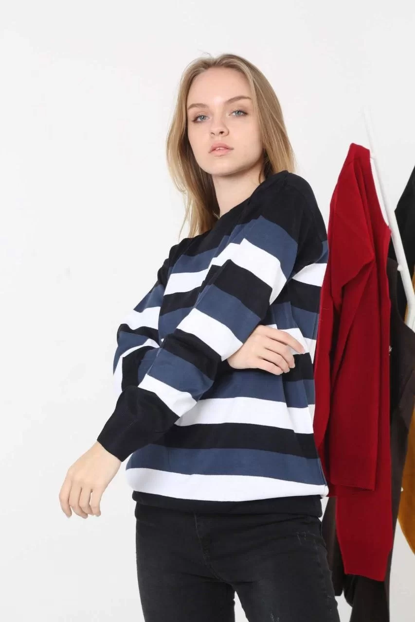 Pull Tricot Goldarina