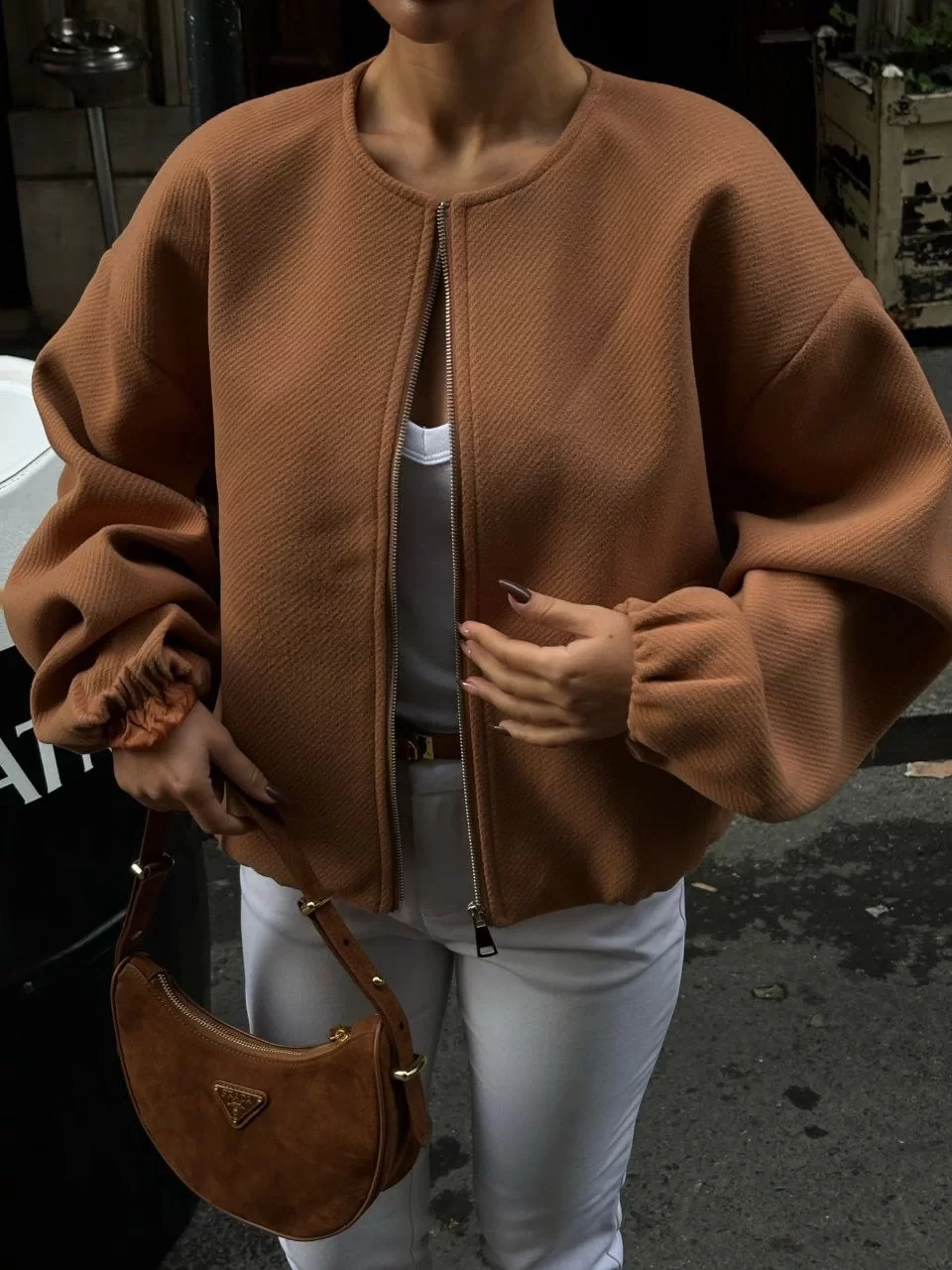 Veste Fabriqua