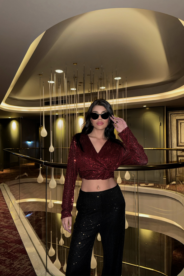 Blouse Avielle