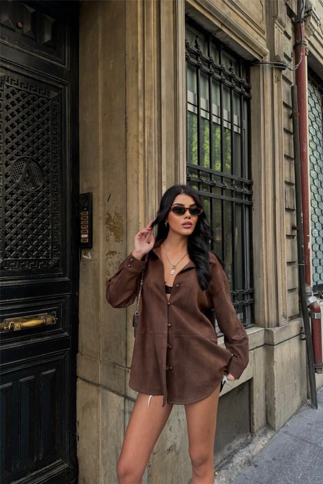Chemise Felinda