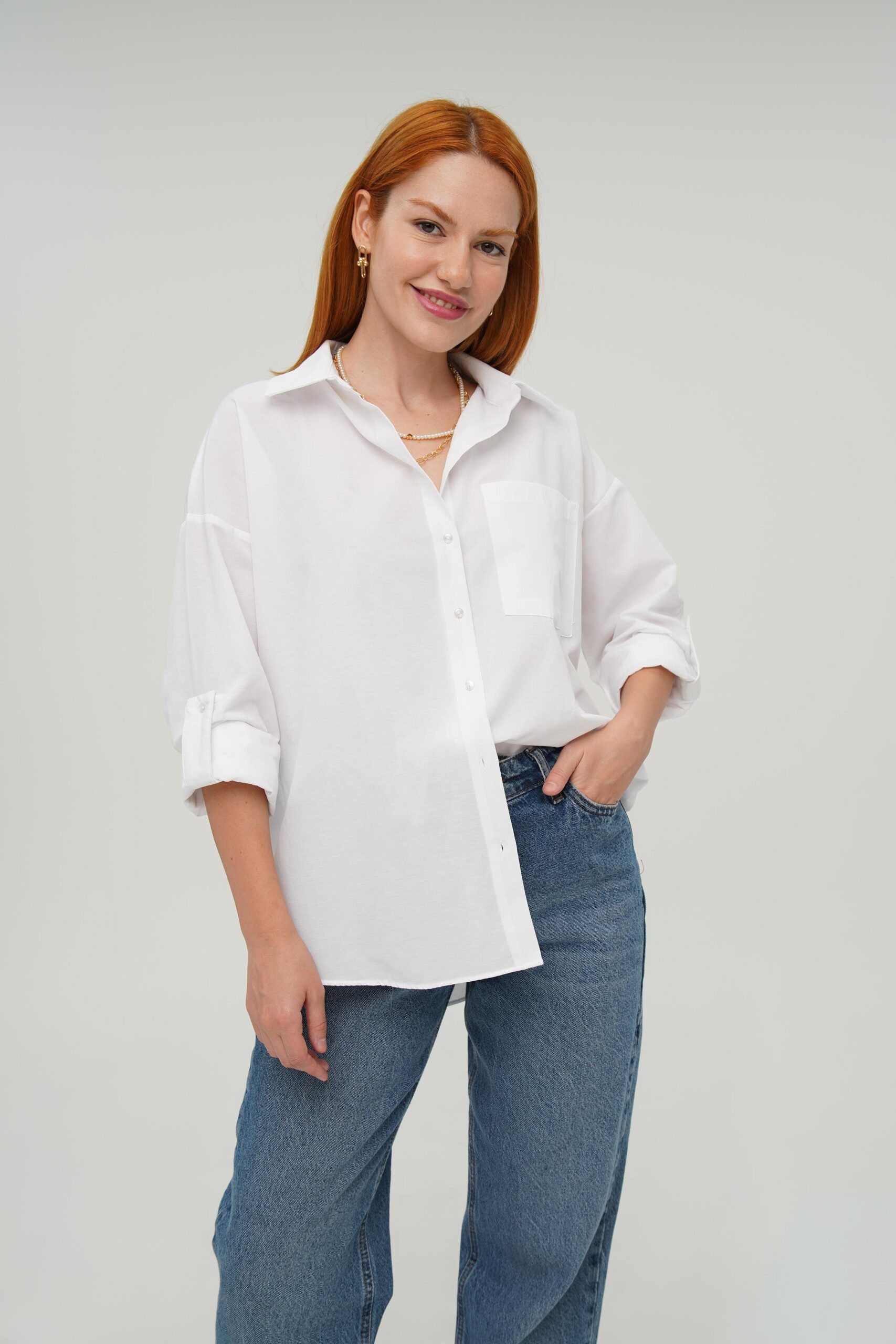 Chemise Joenie