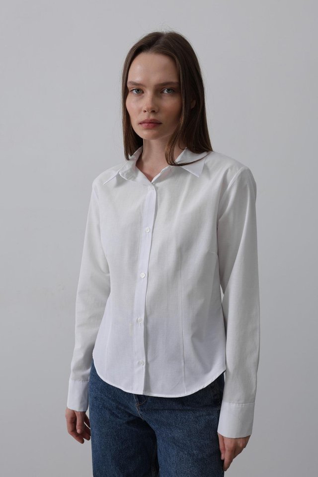 Chemise Katiuska