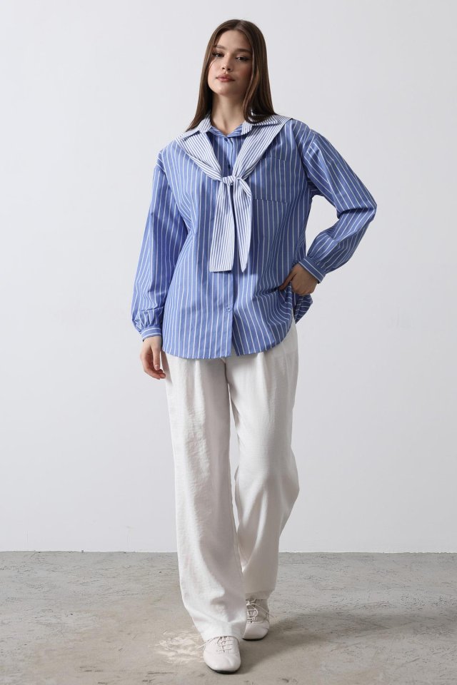 Chemise Kenisa