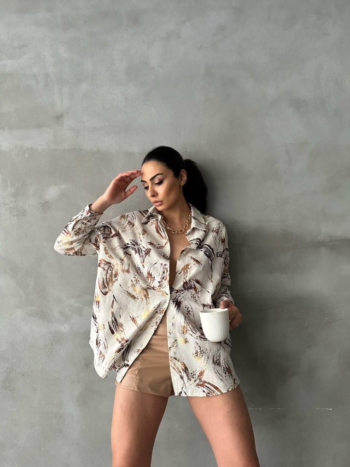 Chemise Kiyomi