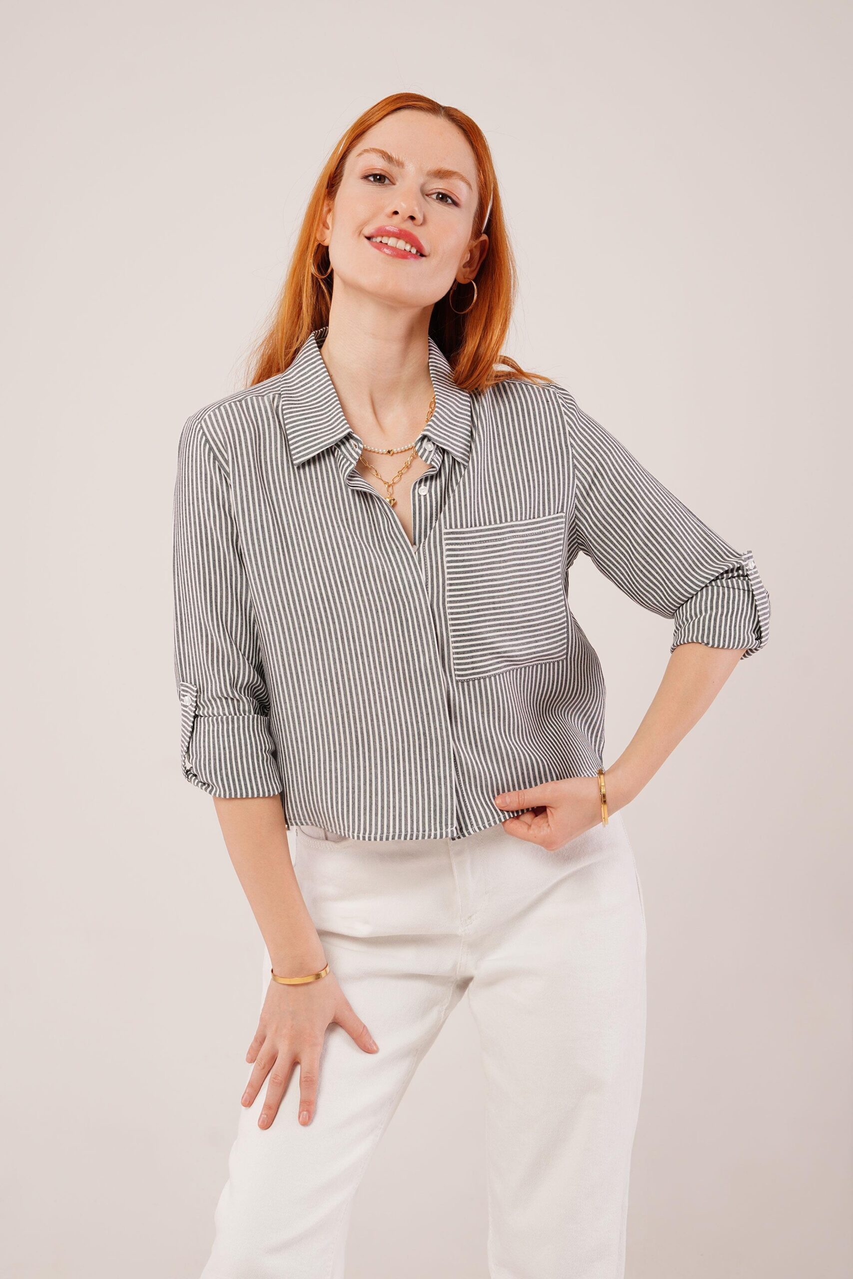 Deluxerie Chemise Jenella