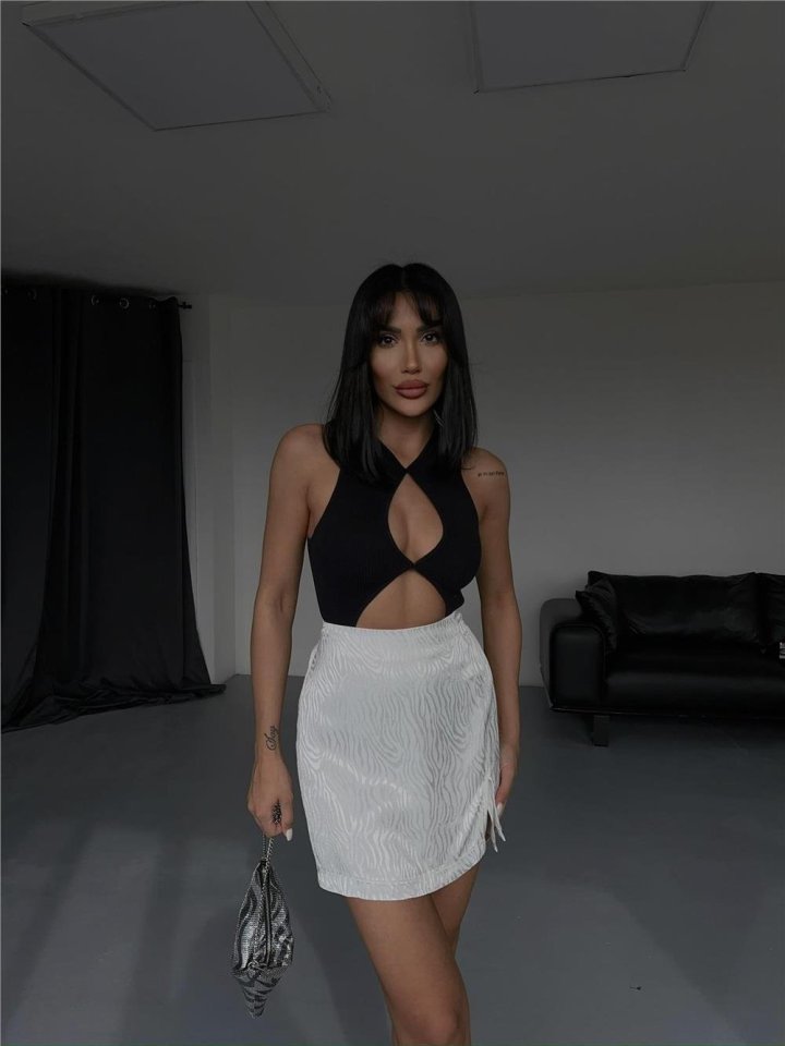 Jupe Karrina