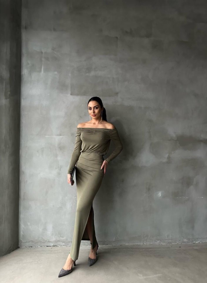 Robe Kathleen