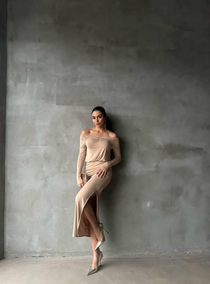 Robe Kellen