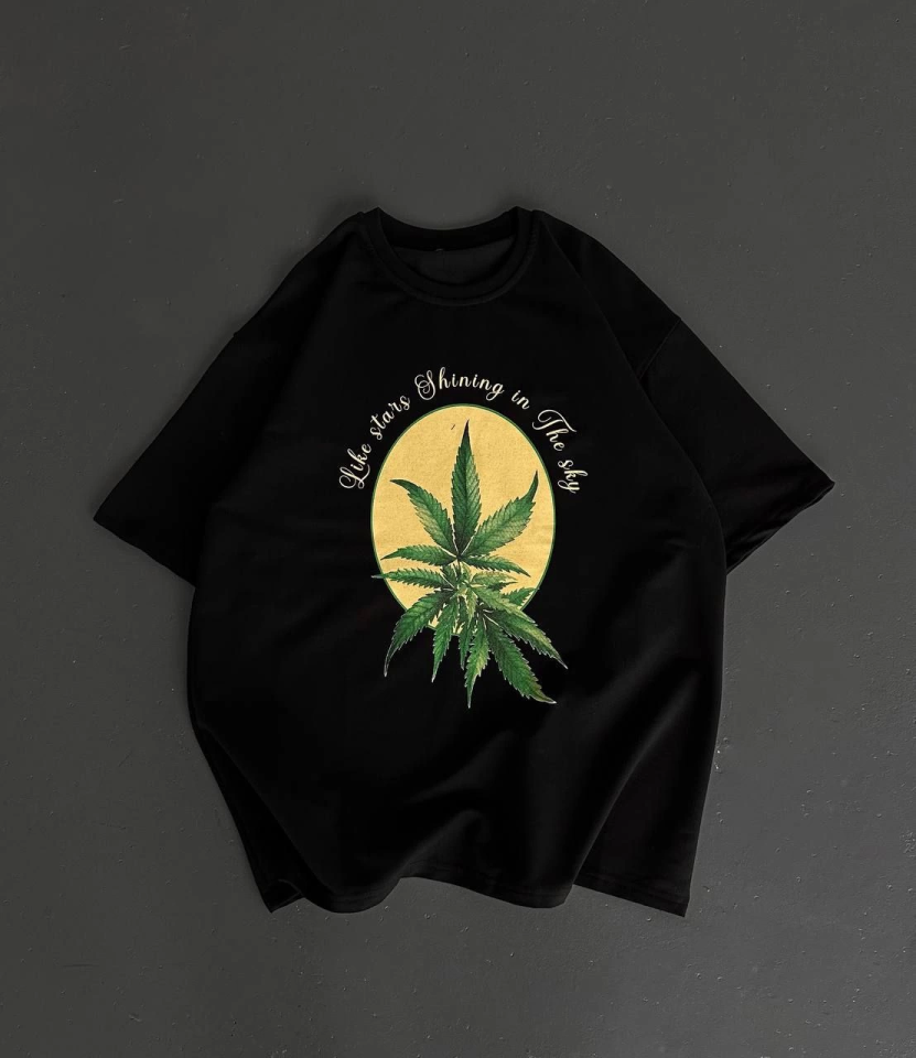 T-shirt Castor