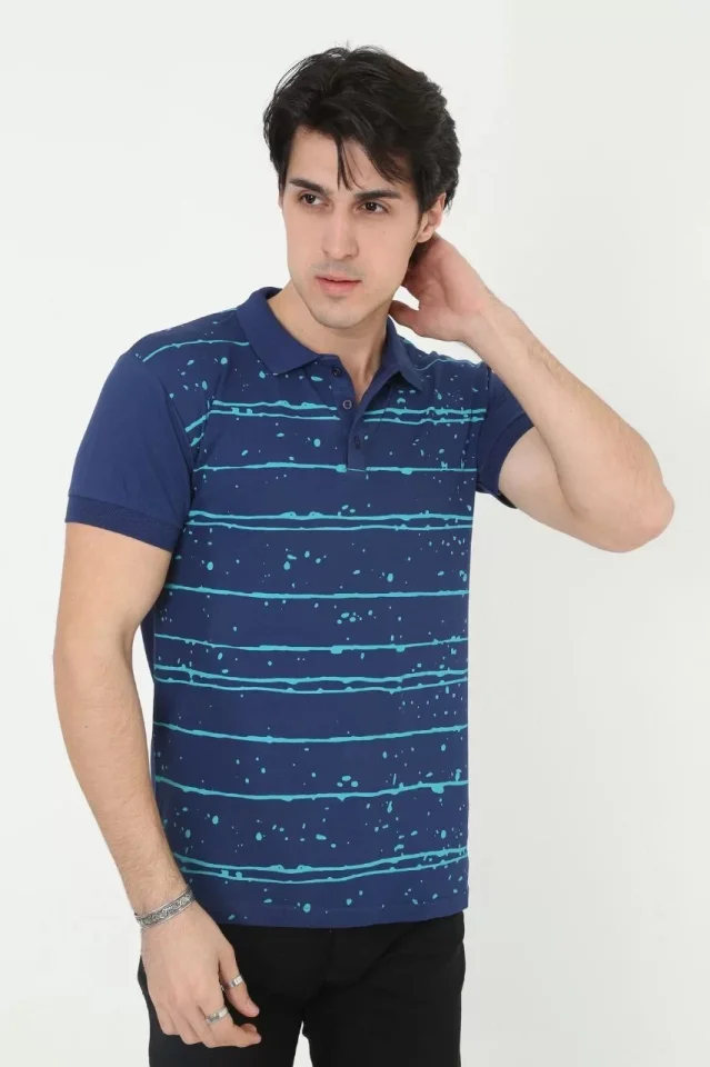T-shirt Delbert