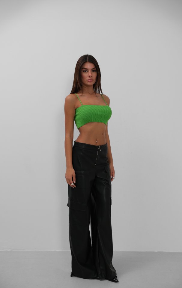Top Crop Laqualia
