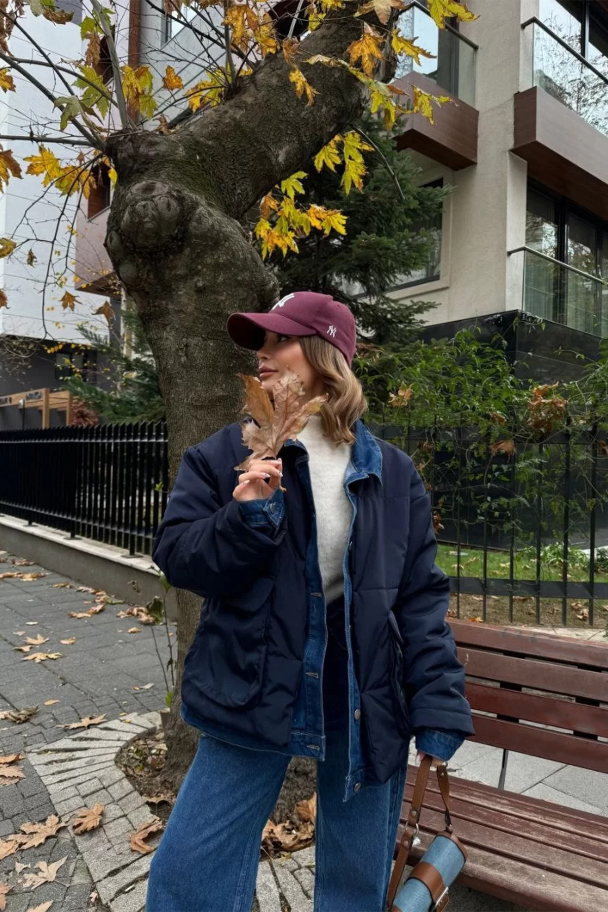 Veste Fanechka