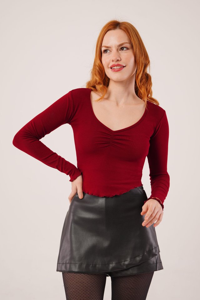 Blouse Adrien
