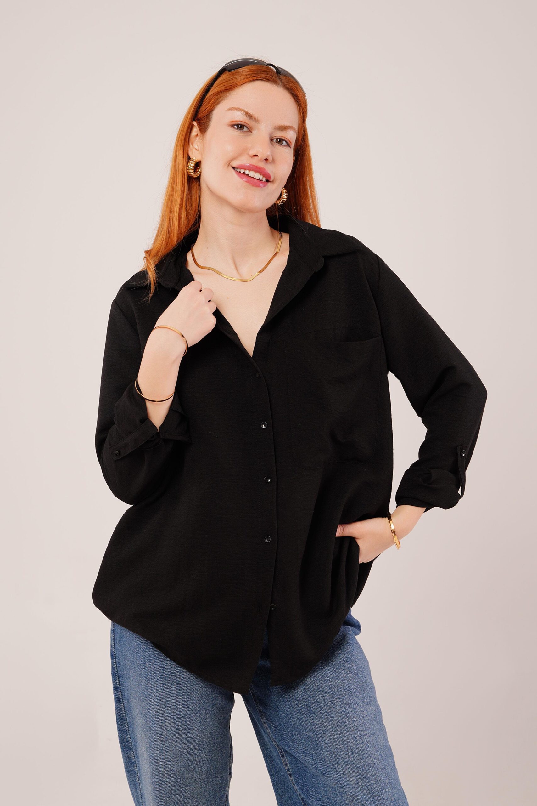 Chemise Linsay