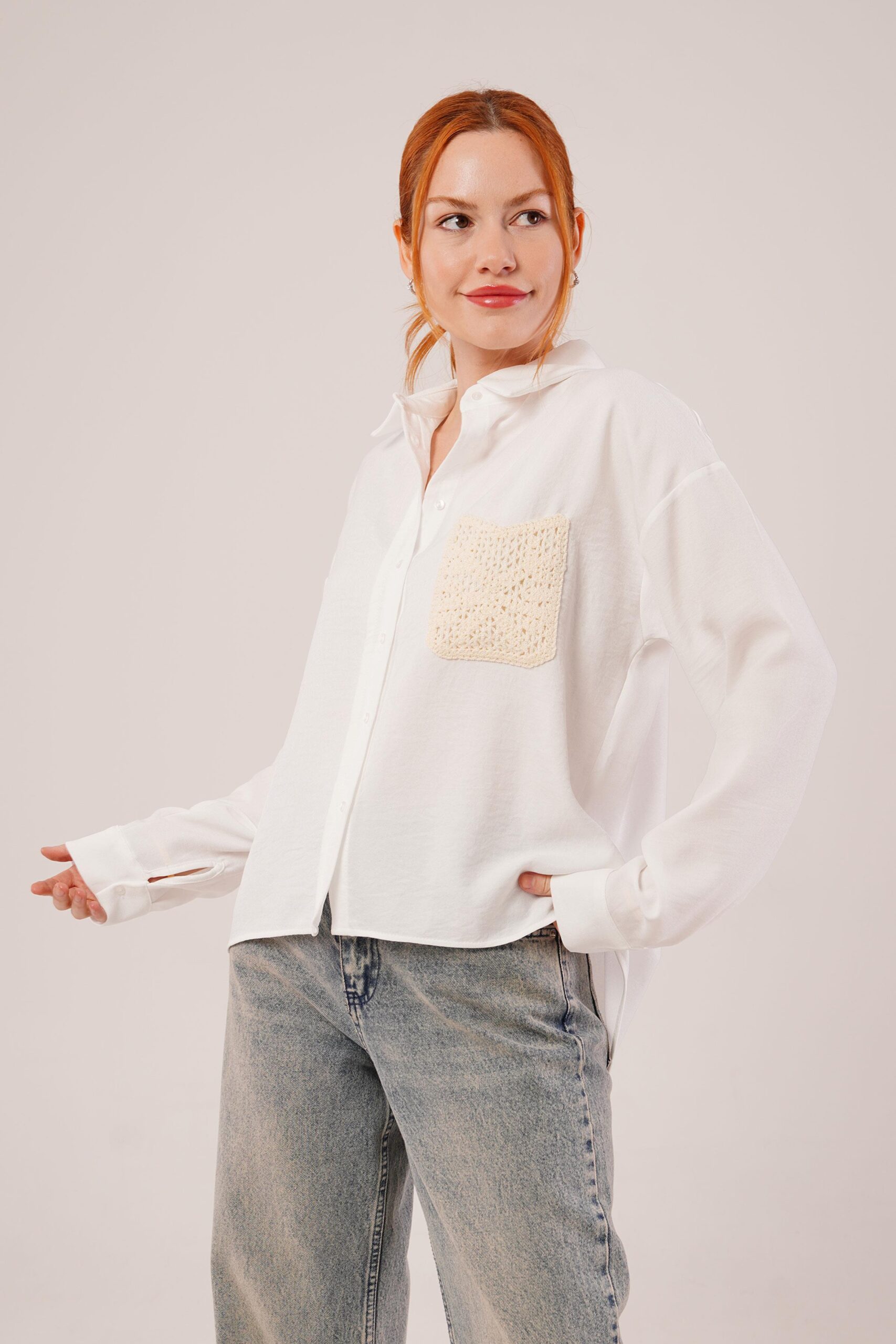 Chemise Lorane