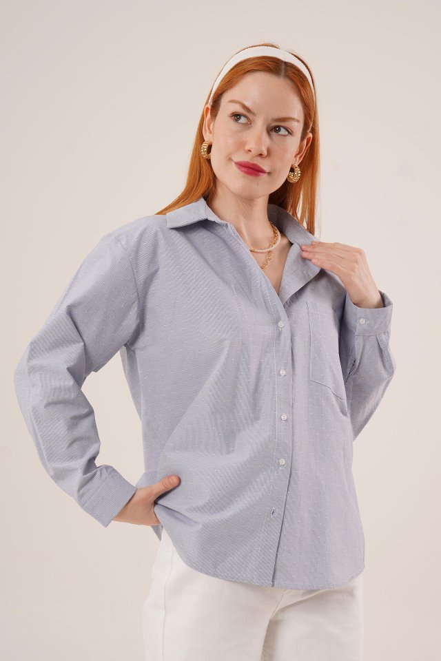 Chemise Lorcan