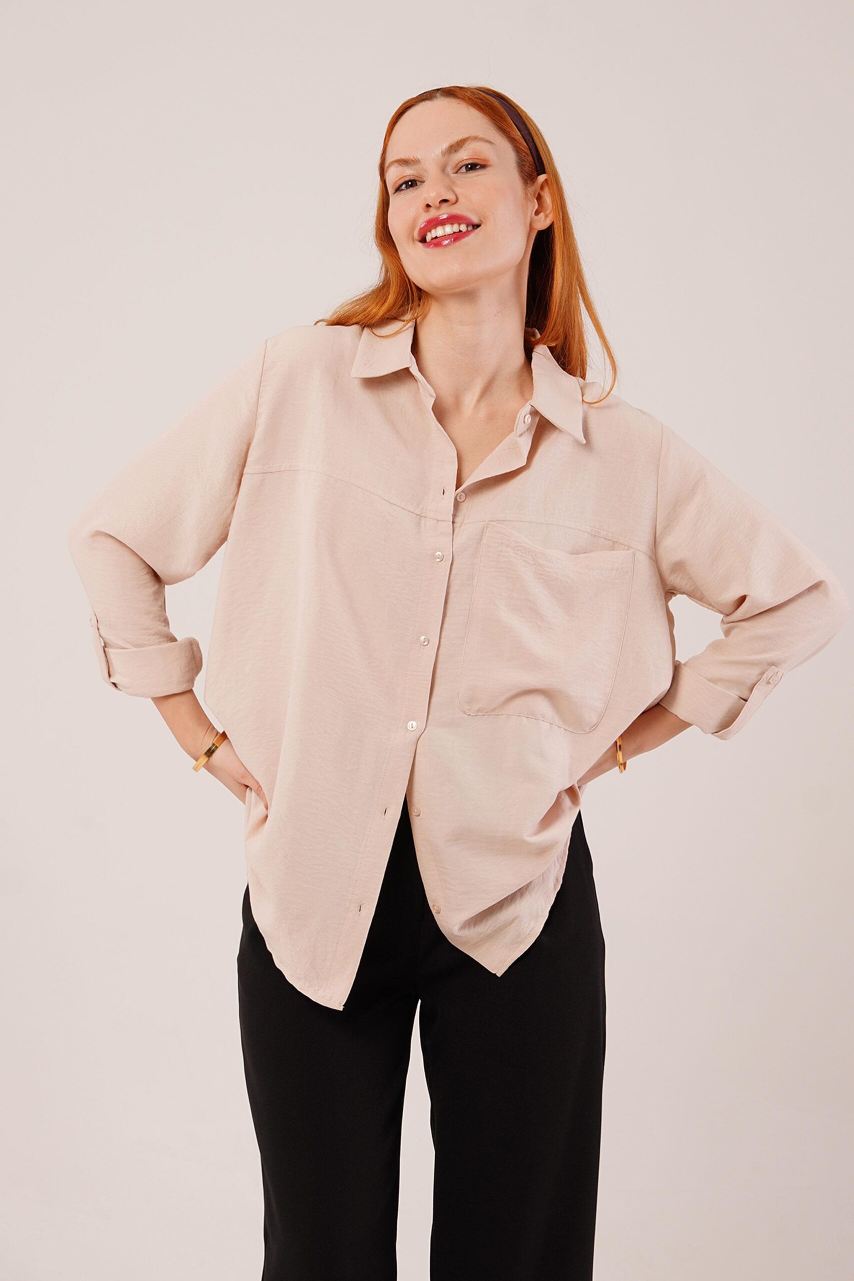Chemise Lydie