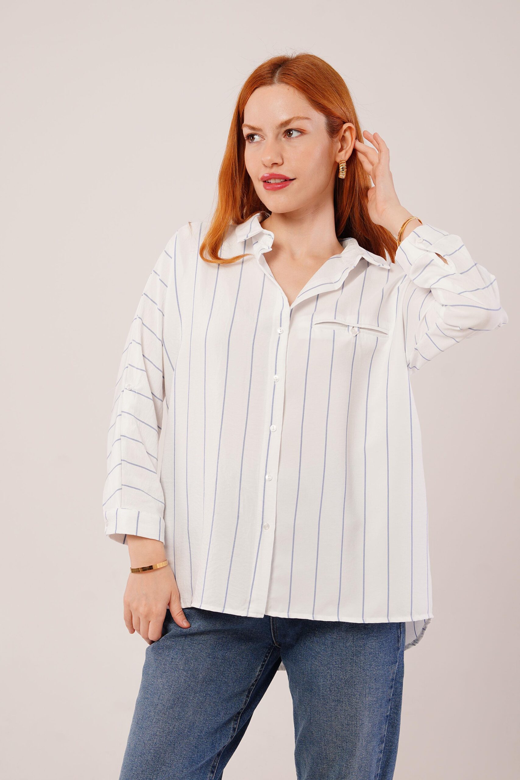 Chemise Vachya