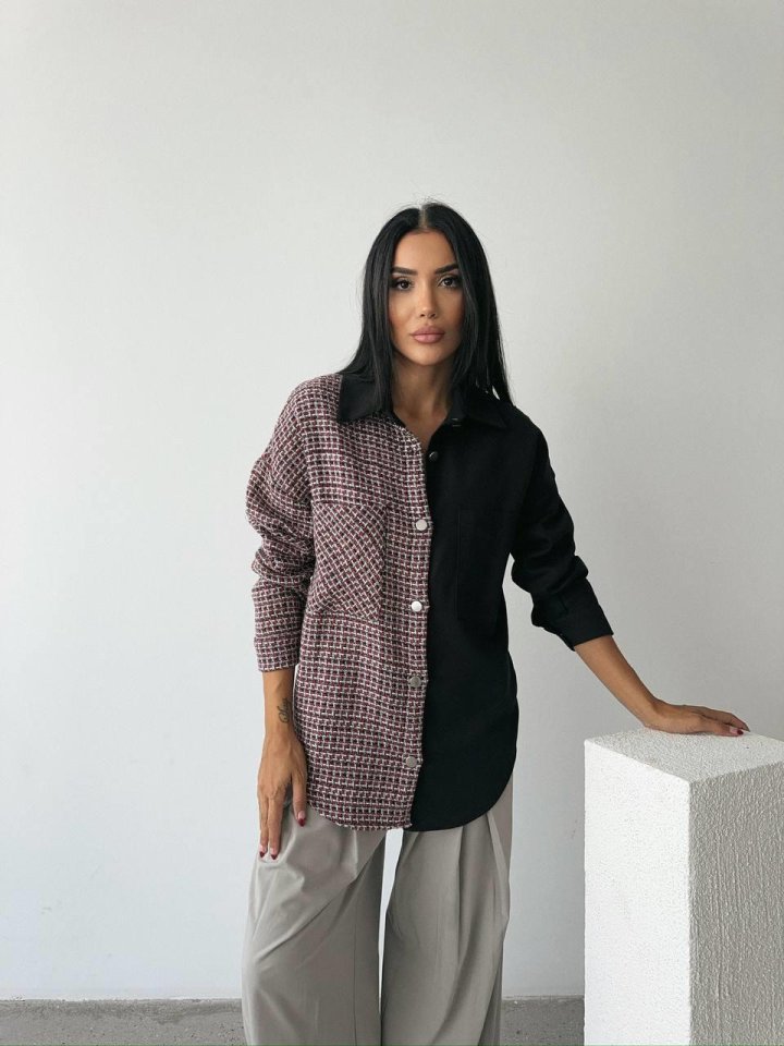 Chemise Zaviera