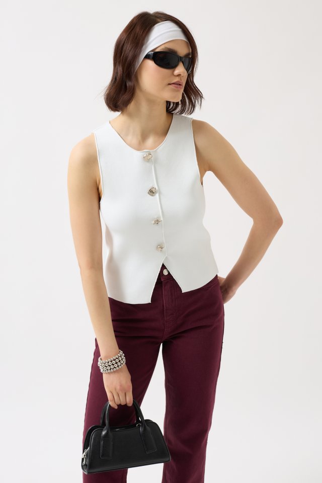 Gilet Ysande