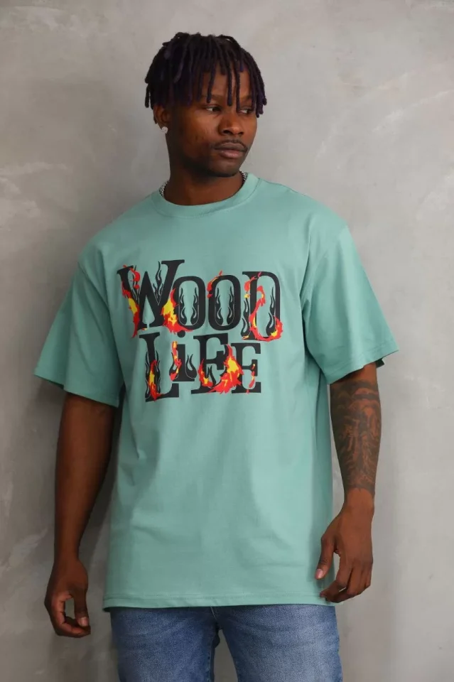 T-shirt Aaryn