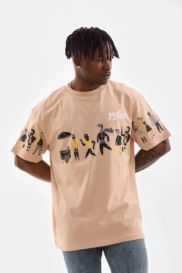 T-shirt Cordelle