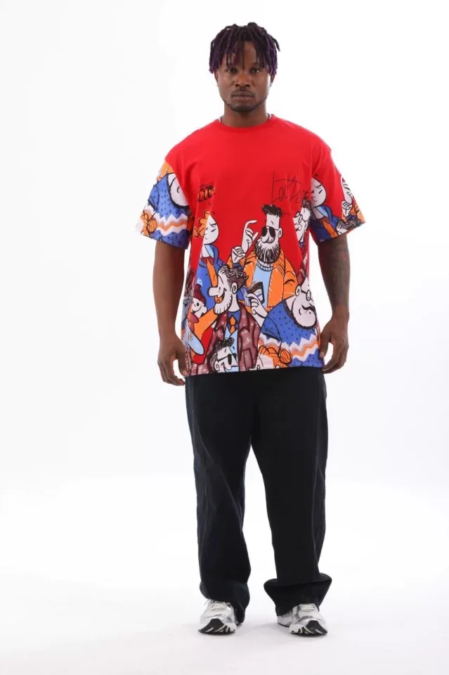 T-shirt Elroy