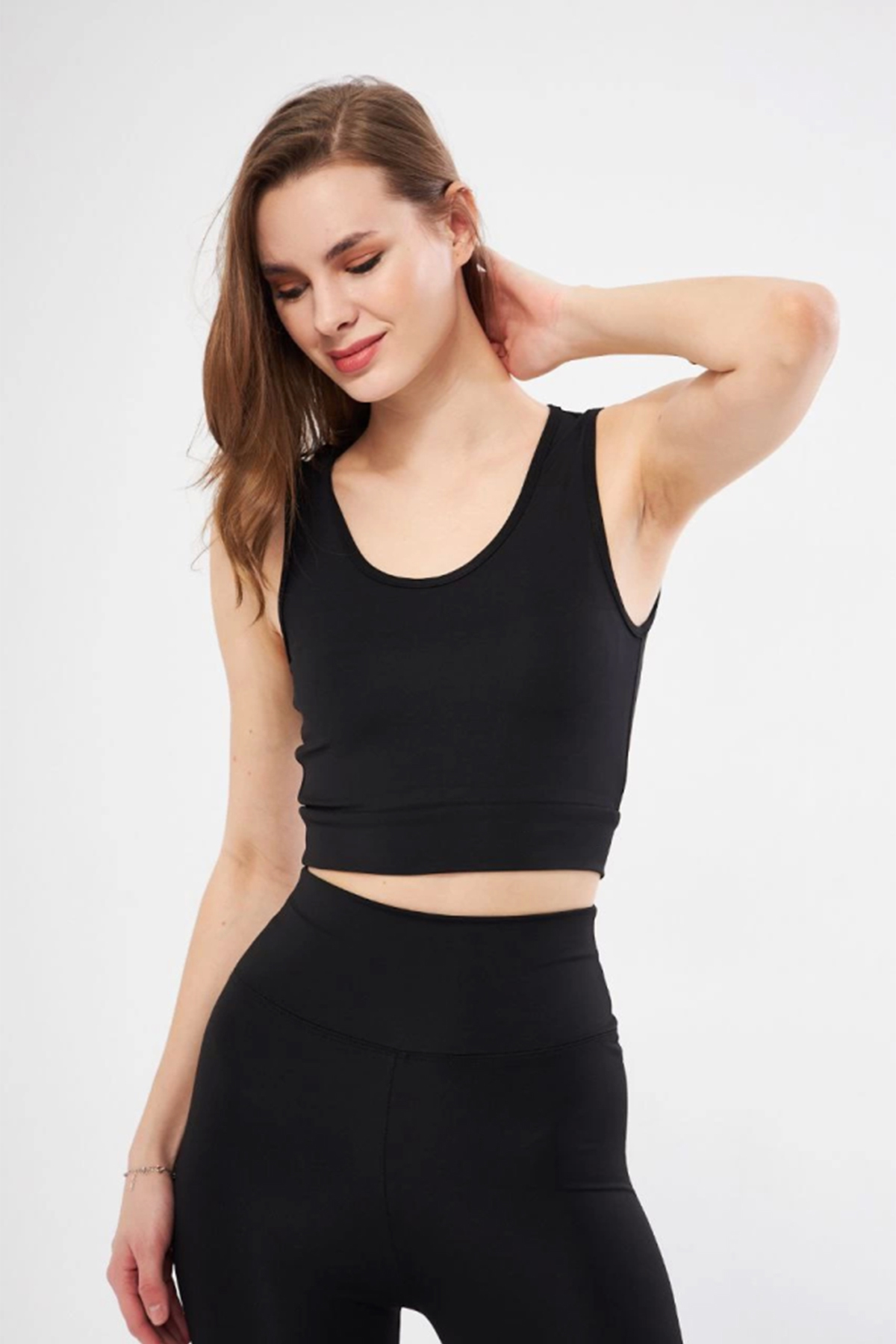 Top Crop Rielle