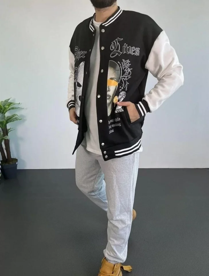 Veste Caeg