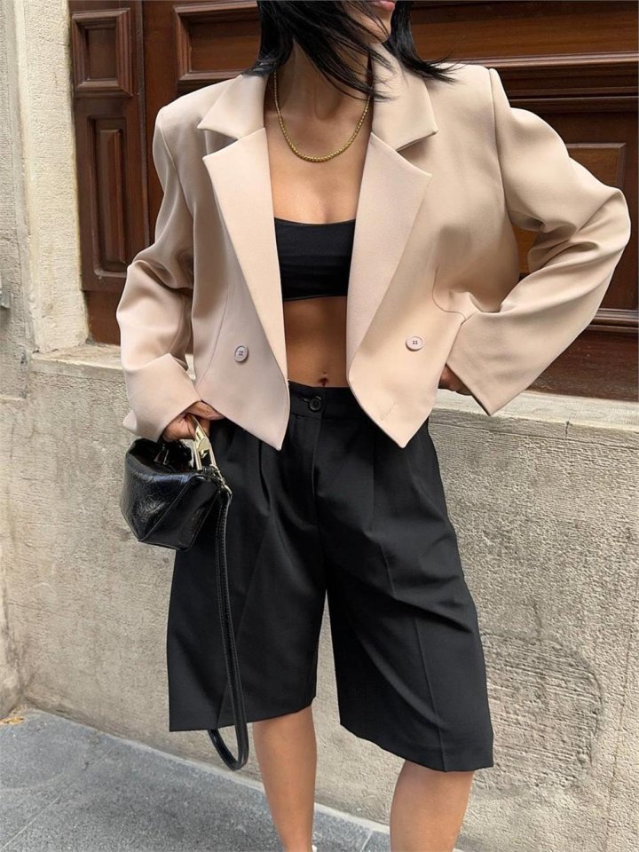 Veste Rhode