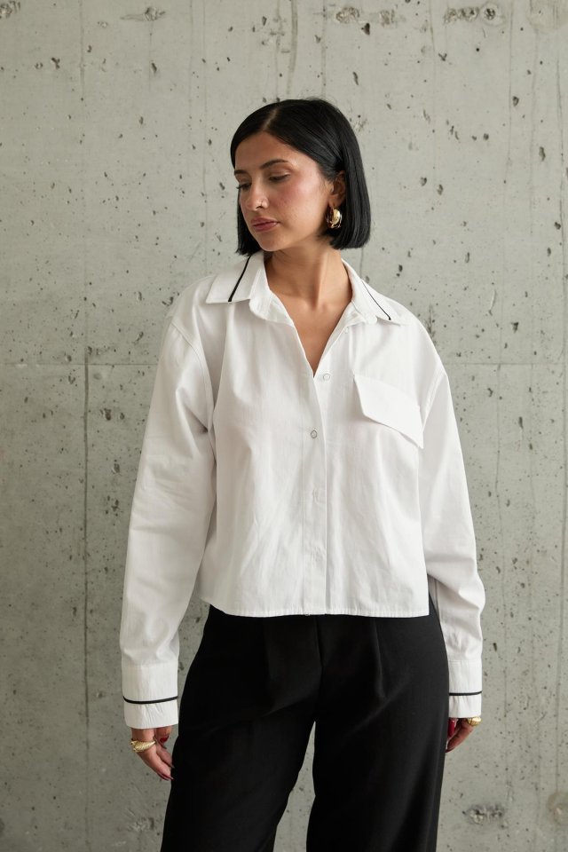 Chemise Mazine